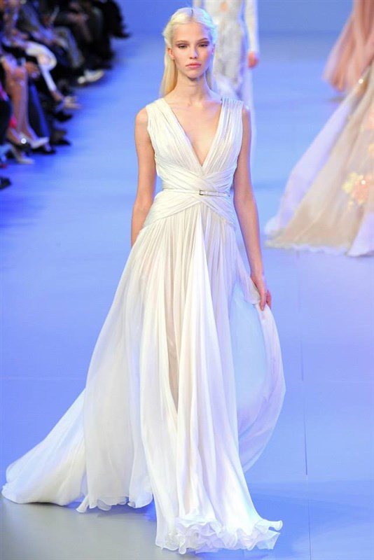 Elie Saab Haute Couture Spring Summer 2014
